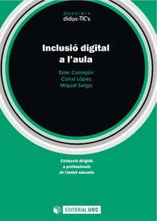 Inclusió digital a l'aula