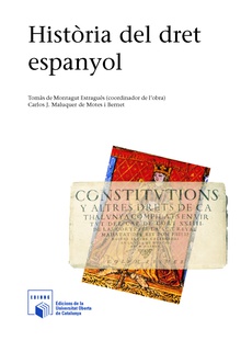 Història del dret espanyol