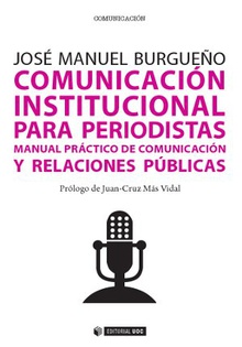 Comunicación institucional para  periodistas